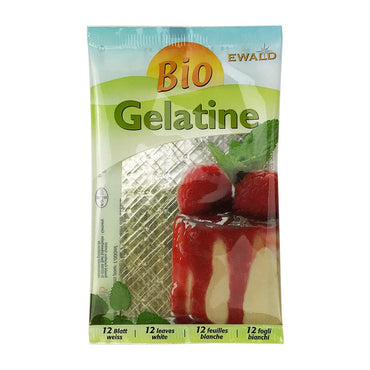 Ewald-Gelatine Organic Gelatine 20g